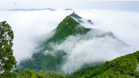 云丘山